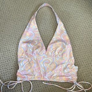 Princess polly halter top